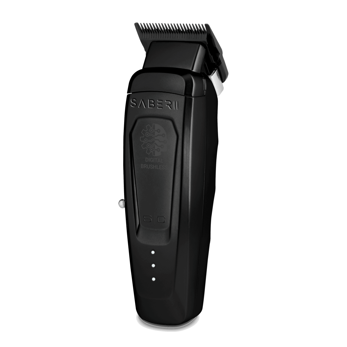 StyleCraft Saber 2.0 Cordless Modular Clipper - Black - Kade Hair