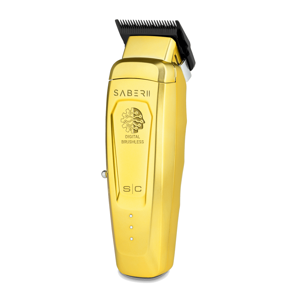 StyleCraft Saber 2.0 Cordless Modular Clipper - Gold - Kade Hair