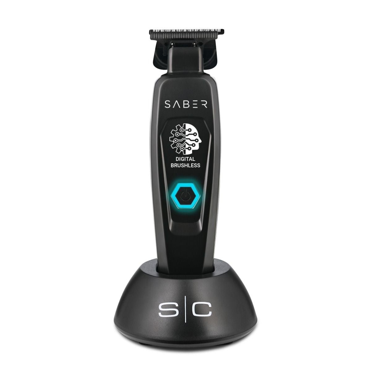 StyleCraft Saber 2.0 Clipper & Trimmer Combo - Black