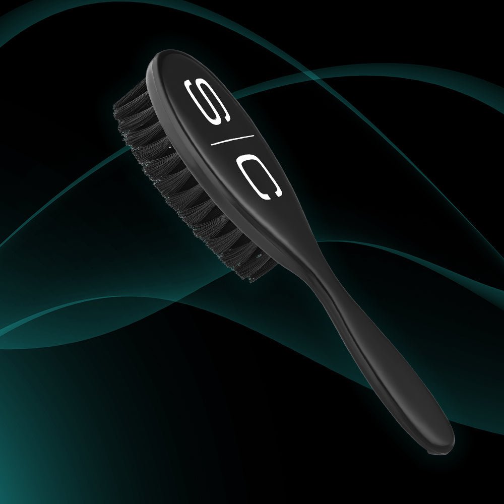 StyleCraft The Fresh Cut Fade & Cleaning Barber Hair Brush - Kade Hair