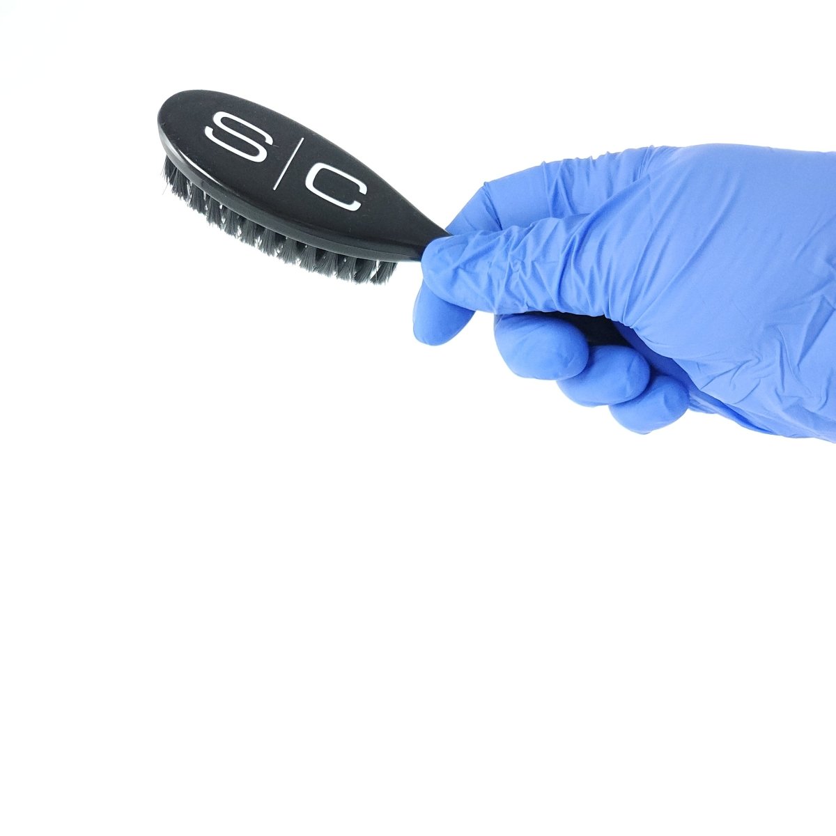 StyleCraft The Fresh Cut Fade & Cleaning Barber Hair Brush - Kade Hair