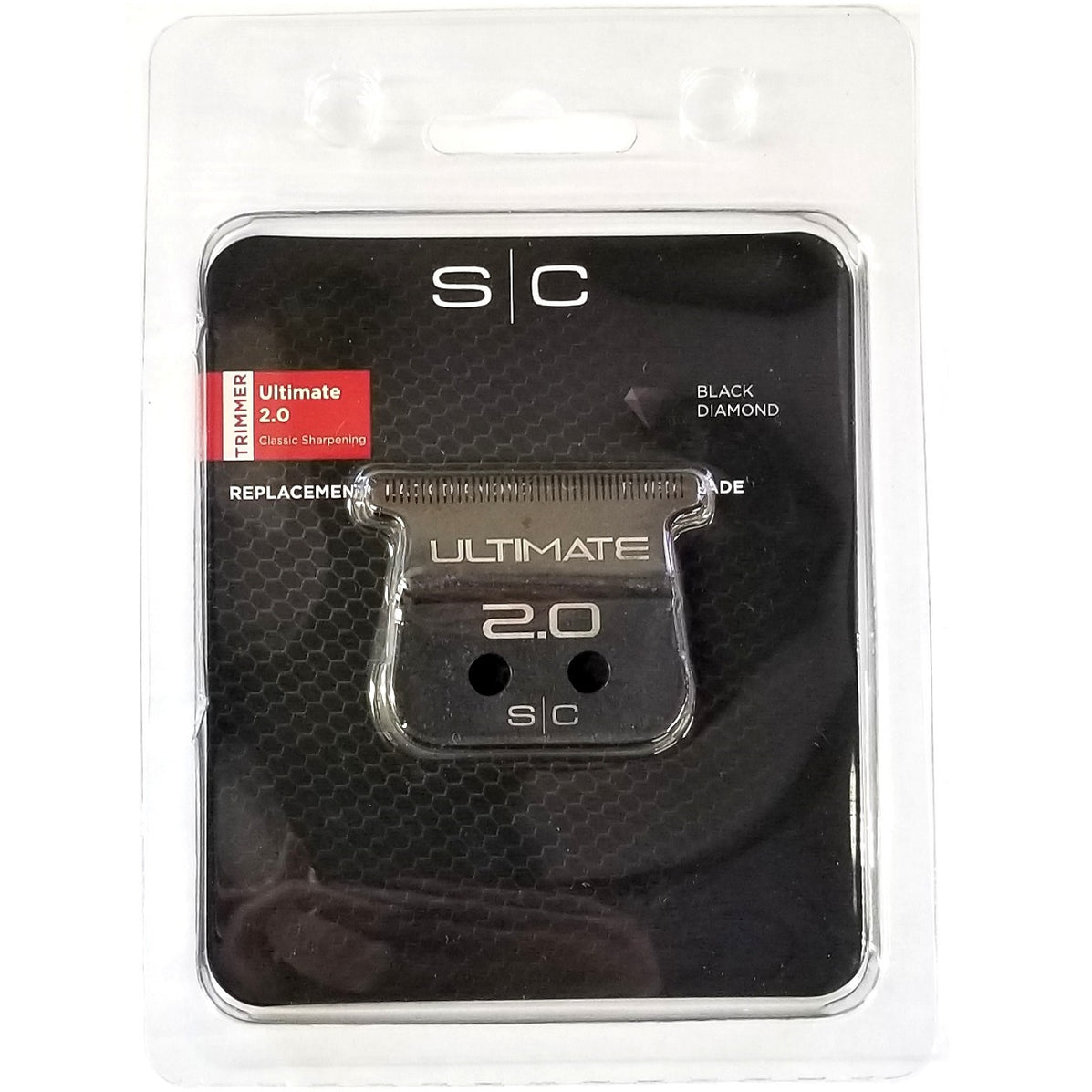 StyleCraft Ultimate 2.0 DLC Fixed Replacement T - Blade - 0.3mm (SCFUTB) - Kade Hair