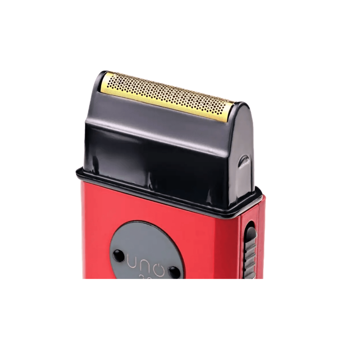 StyleCraft Uno 2.0 USB Rechargeable Single Foil Shaver - Red (SC803R) - Kade Hair