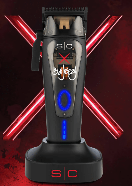 StyleCraft x 360 Jeezy Cordless Vector Motor Clipper - Kade Hair