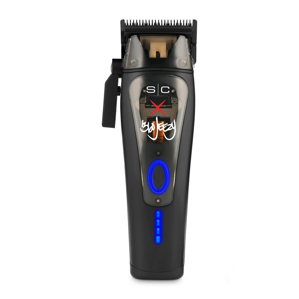 StyleCraft x 360 Jeezy Cordless Vector Motor Clipper - Kade Hair