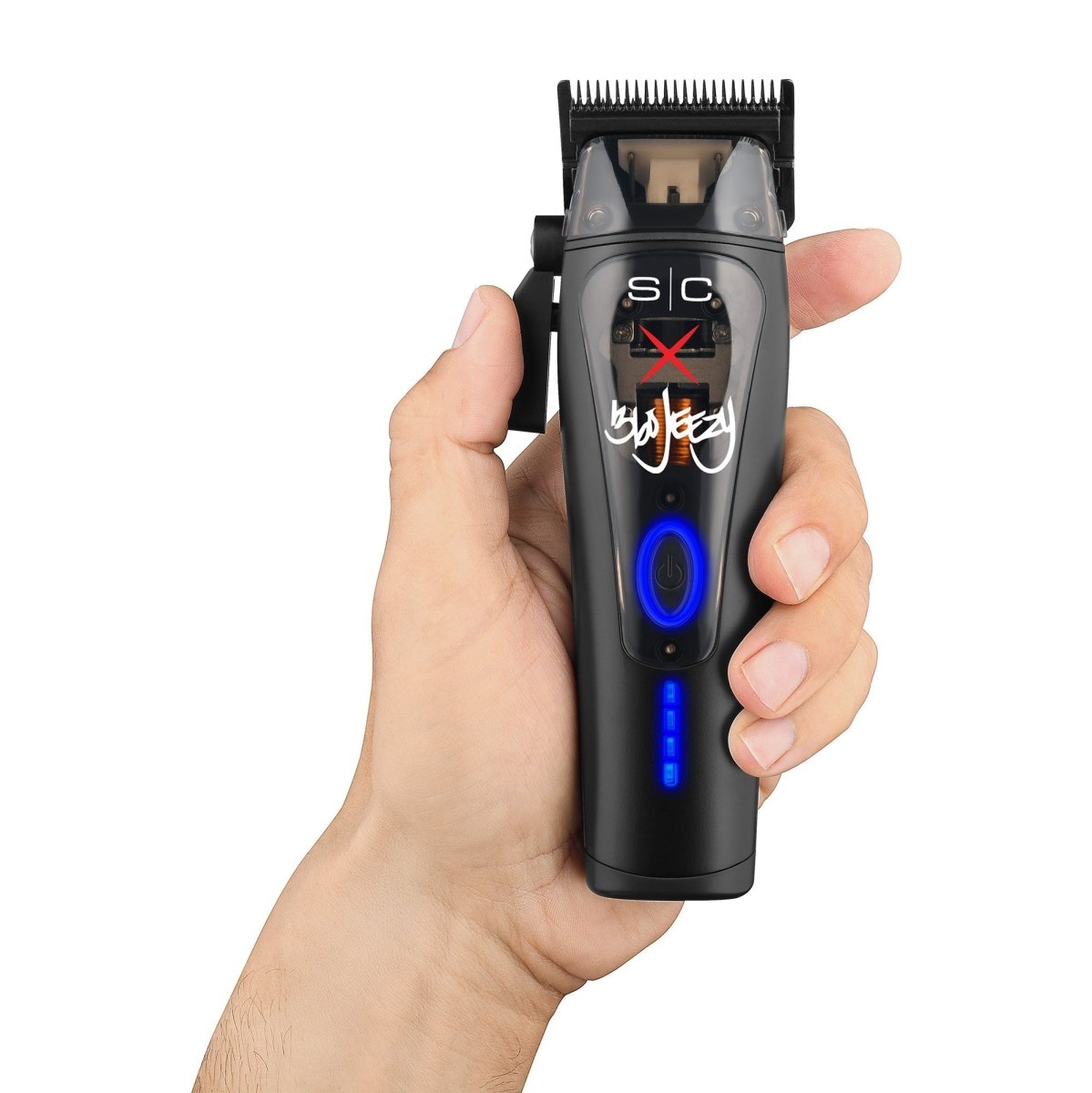 StyleCraft x 360 Jeezy Cordless Vector Motor Clipper - Kade Hair