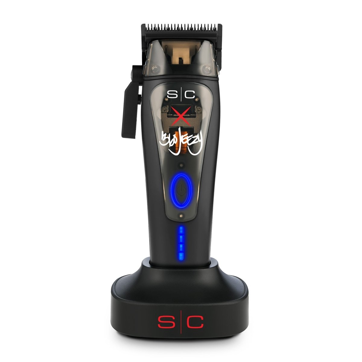StyleCraft x 360 Jeezy Cordless Vector Motor Clipper – Kade Hair