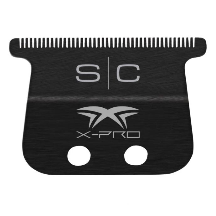 StyleCraft X - Pro DLC Wide Fixed Replacement Trimmer Blade (SC508B) - Kade Hair