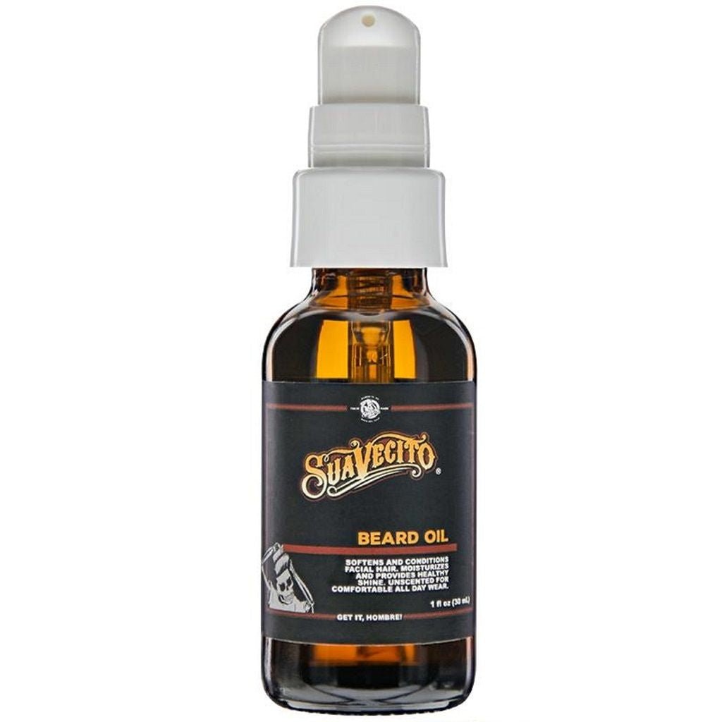 Suavecito Beard Oil (30ml/1oz) - Kade Hair