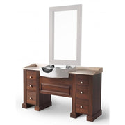 Takara Belmont Traditional Collection Aubrey Barbers Unit - Kade Hair