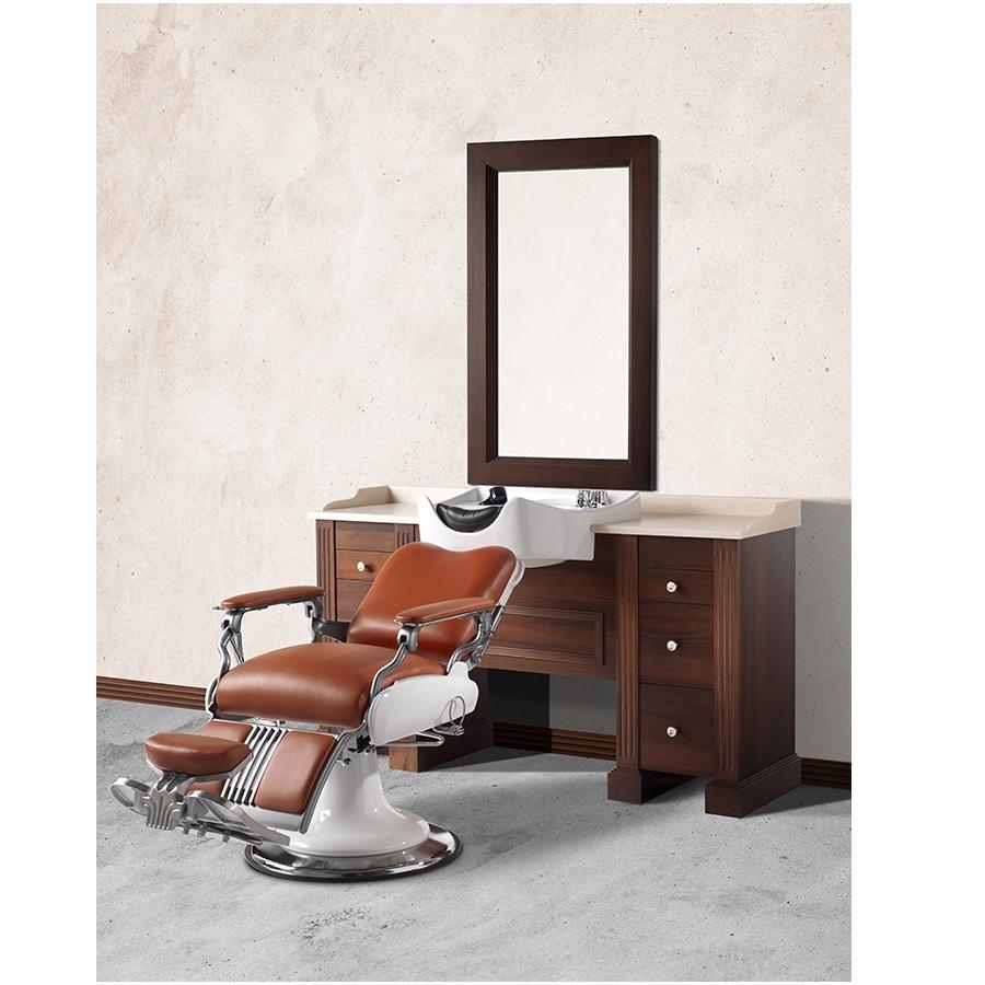 Takara Belmont Traditional Collection Aubrey Barbers Unit - Kade Hair