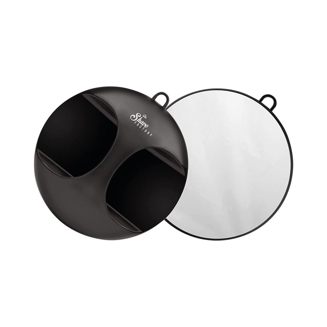 The Shave Factory Barber Mirror - Kade Hair