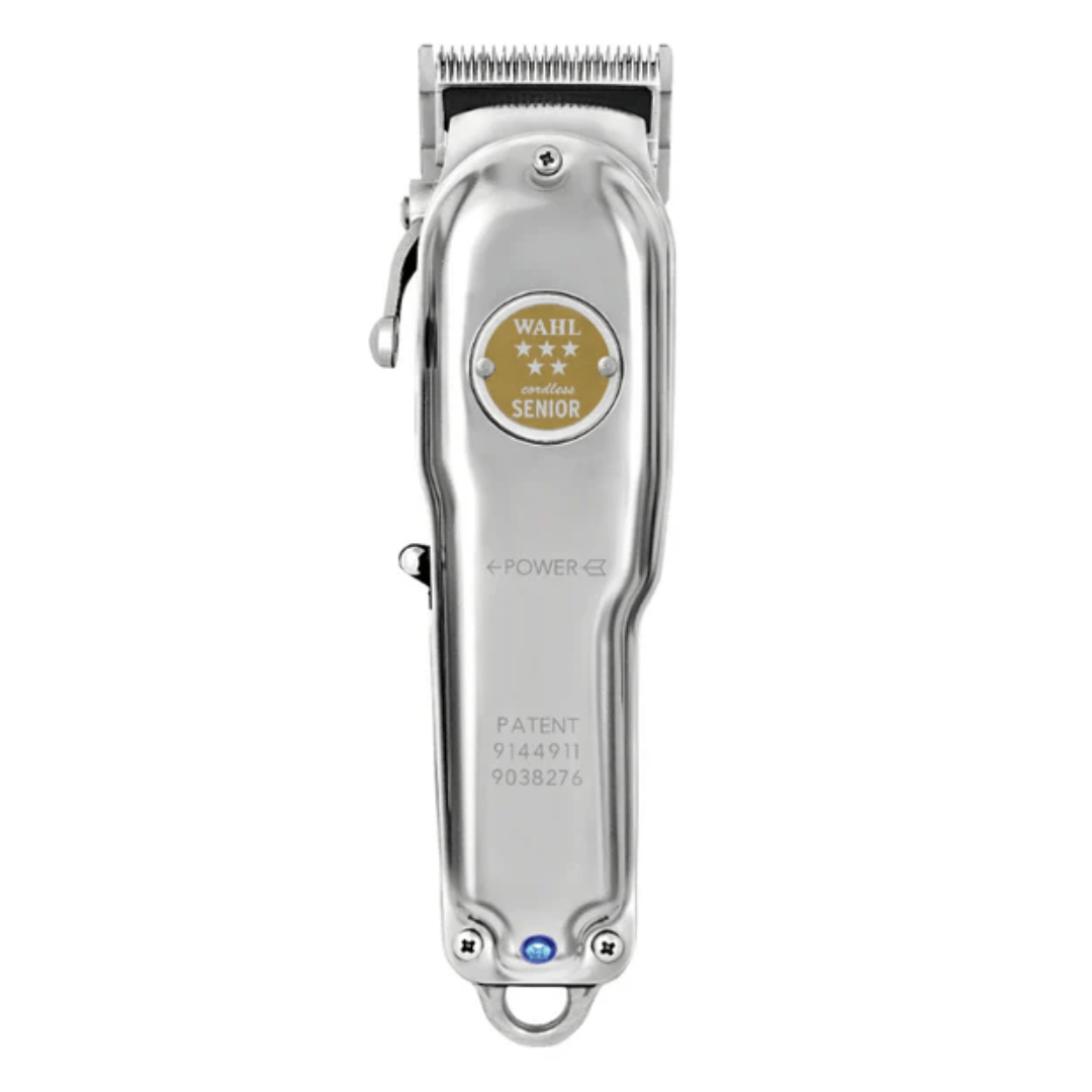 Wahl 5 Star Cordless Clipper Senior Metal Edition - Kade Hair