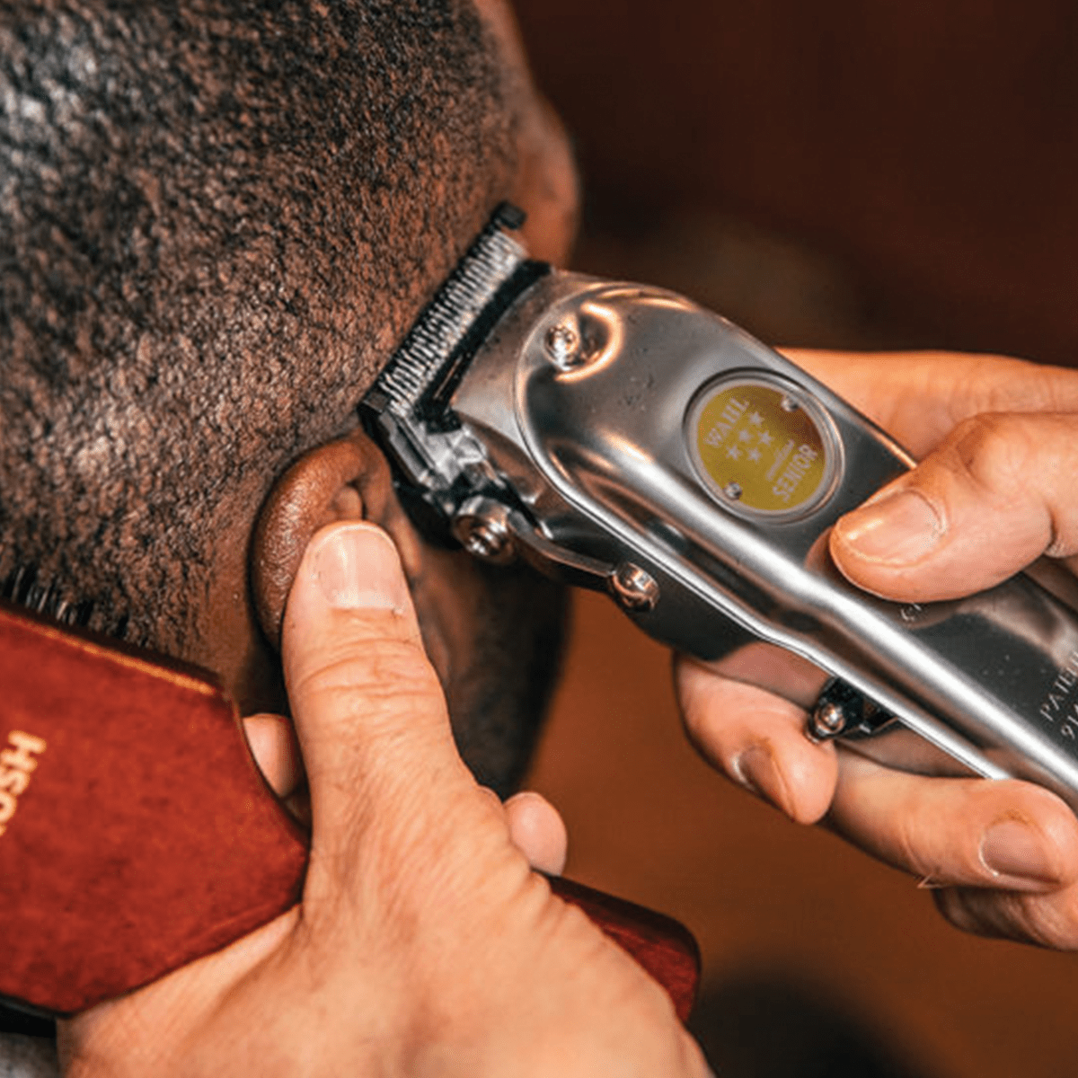 Wahl 5 Star Cordless Clipper Senior Metal Edition - Kade Hair