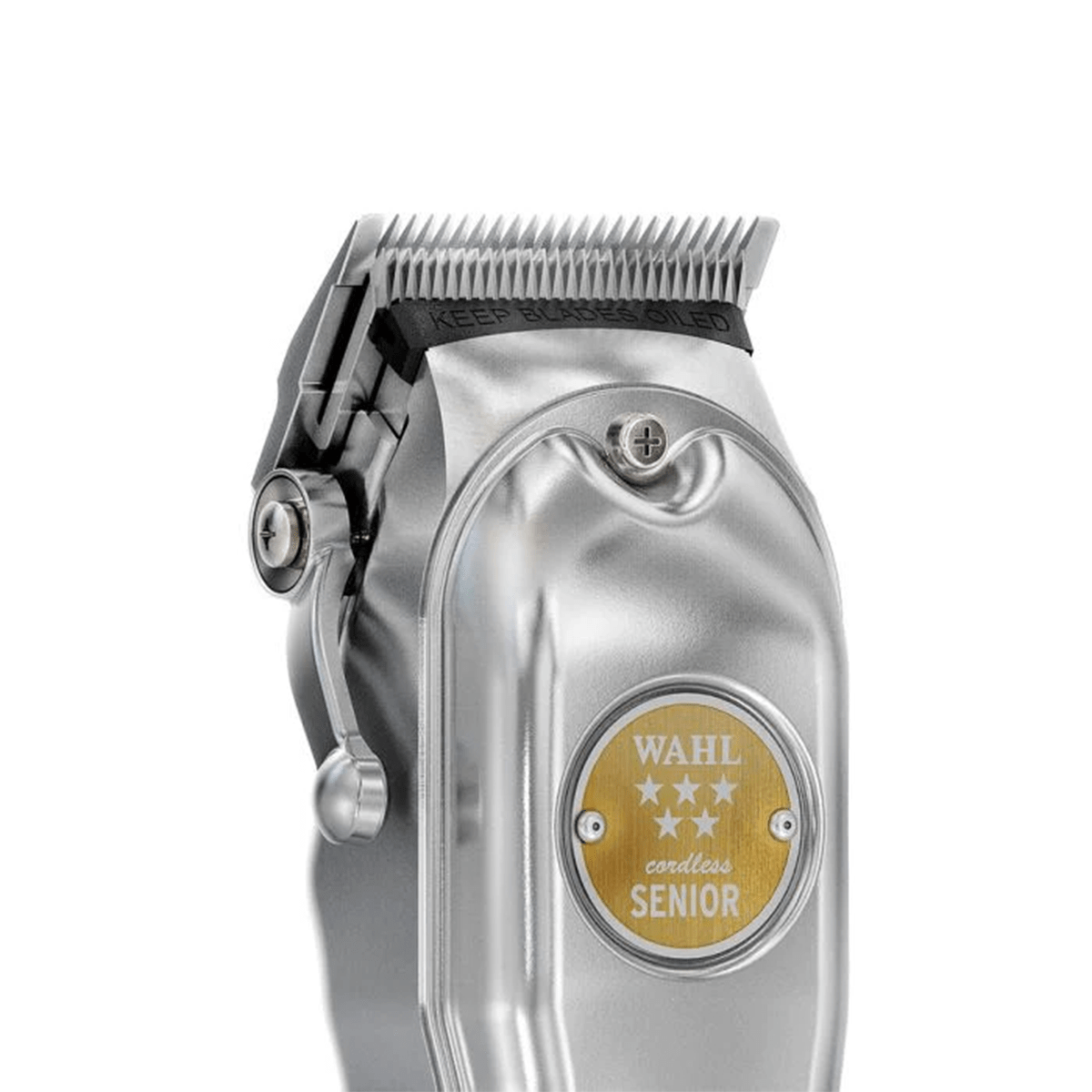 Wahl 5 Star Cordless Clipper Senior Metal Edition - Kade Hair