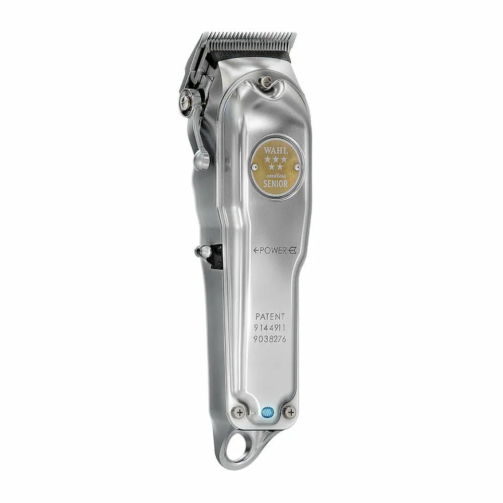 Wahl 5 Star Cordless Clipper Senior Metal Edition - Kade Hair