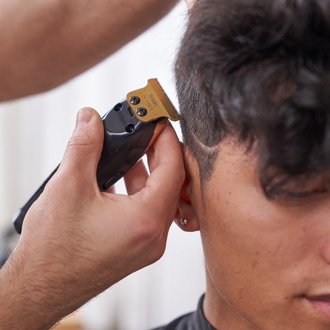 Wahl 5 Star Detailer Li Gold Trimmer - Kade Hair
