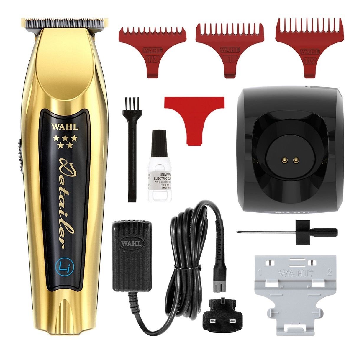Wahl 5 Star Detailer Li Gold Trimmer - Kade Hair