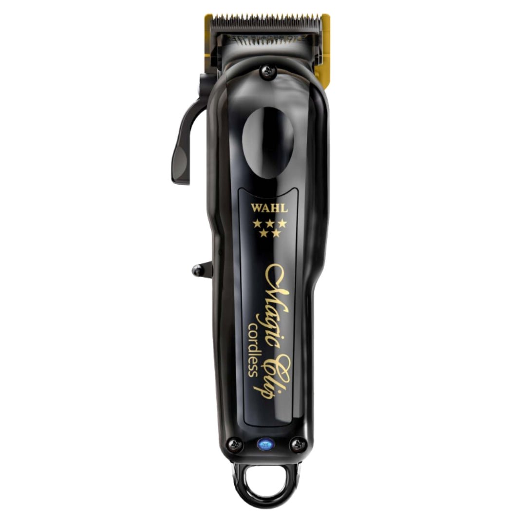 Wahl 5 Star Magic Clip Cordless Clipper - Black - Kade Hair