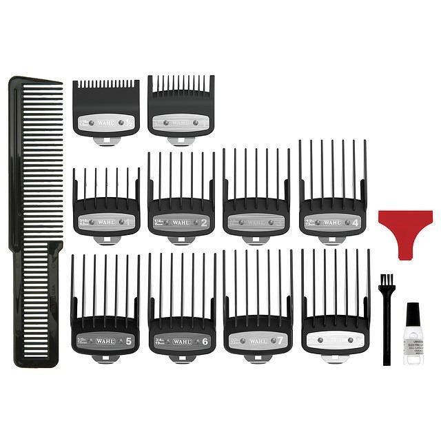 Wahl 5 - Star Senior Cordless Clipper - Kade Hair