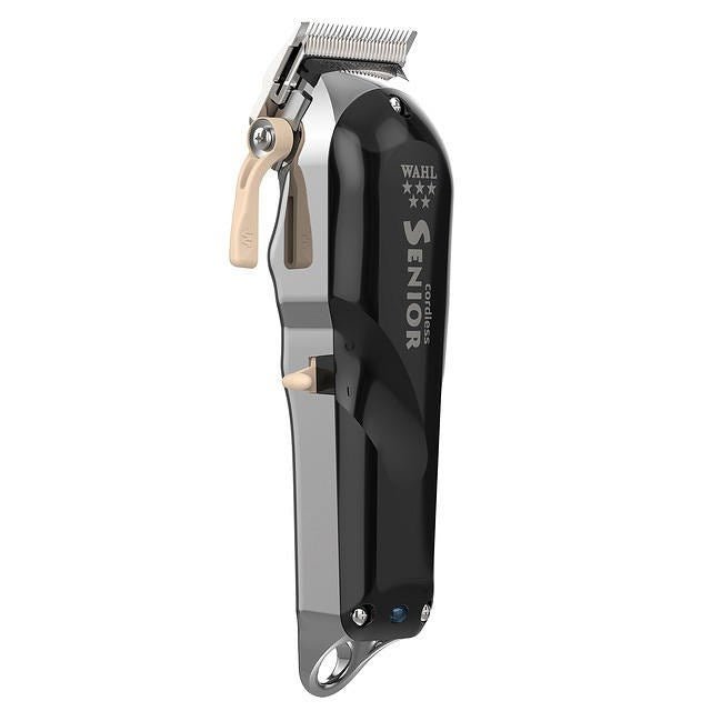 Wahl 5 - Star Senior Cordless Clipper - Kade Hair