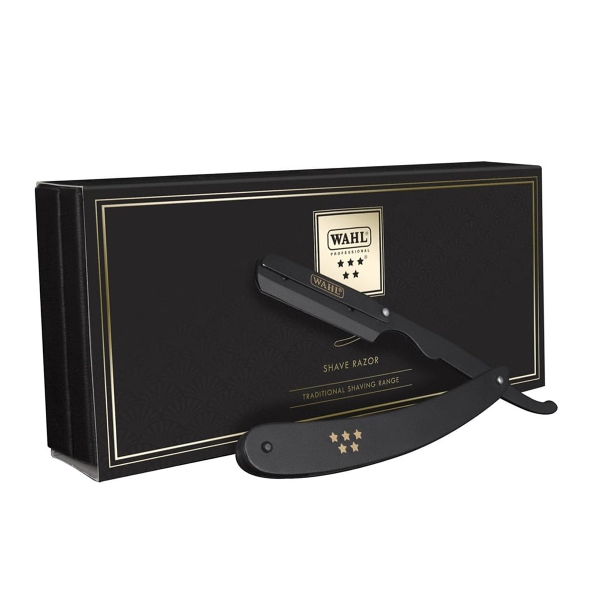 Wahl - 5 Star Shave Razor - Kade Hair