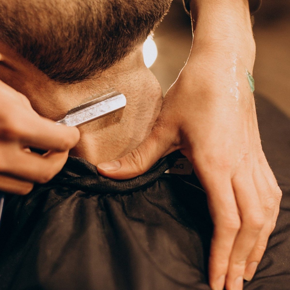 Wahl - 5 Star Shave Razor - Kade Hair