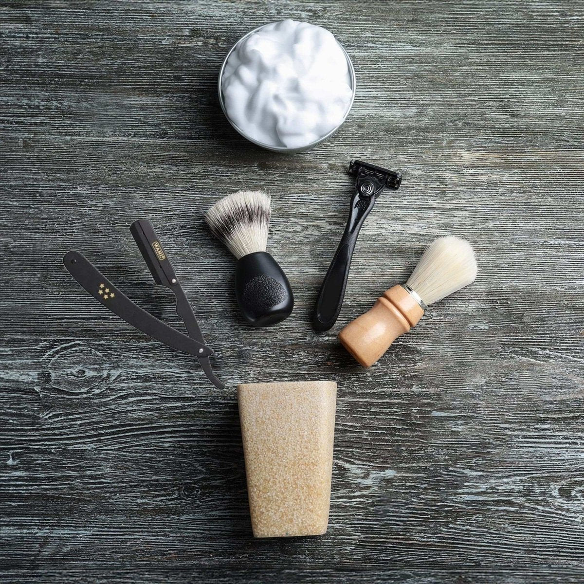 Wahl - 5 Star Shave Razor - Kade Hair