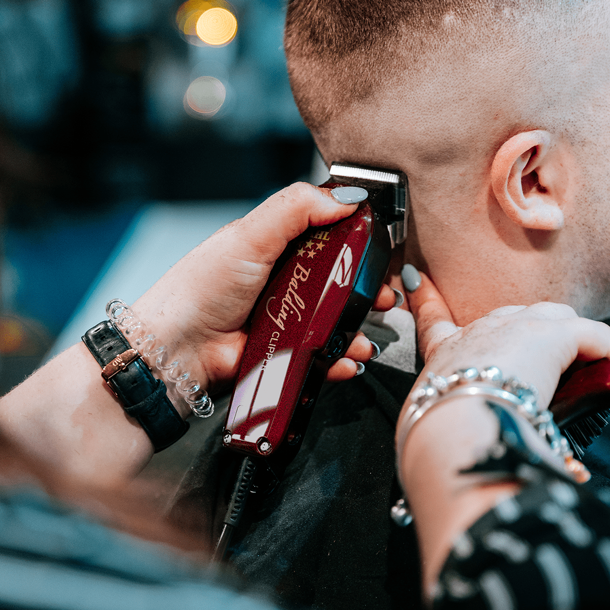 Wahl Balding 5 Star Clipper - Kade Hair