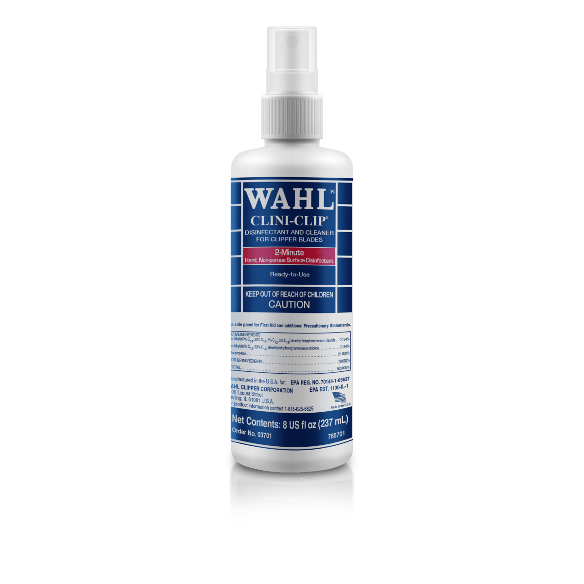 Wahl Clini - clip - Kade Hair