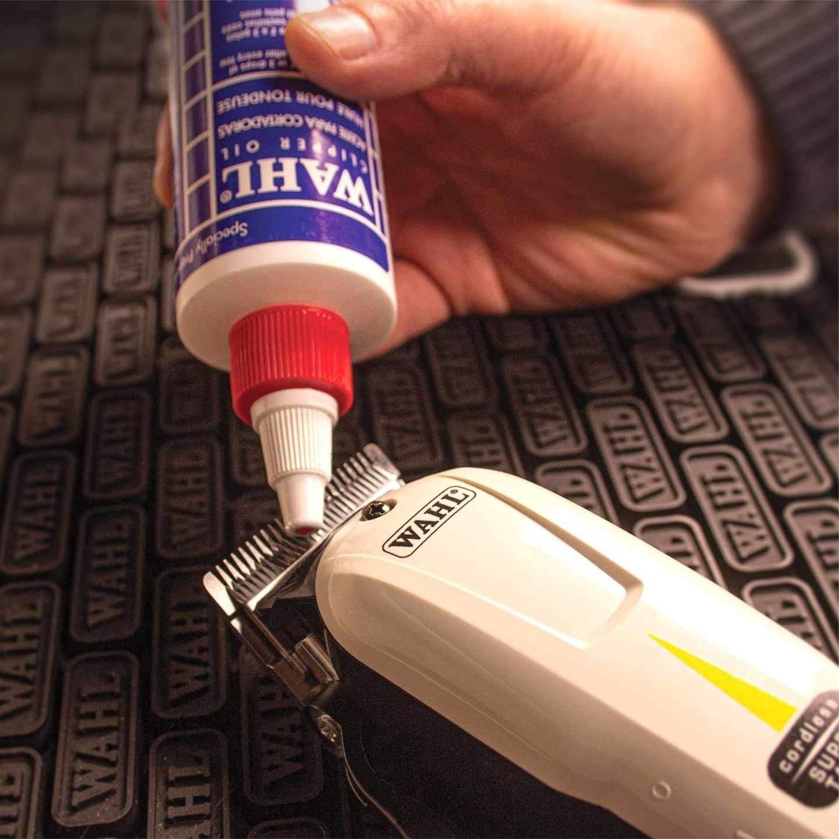 Wahl - Clipper Oil 118ml - Kade Hair