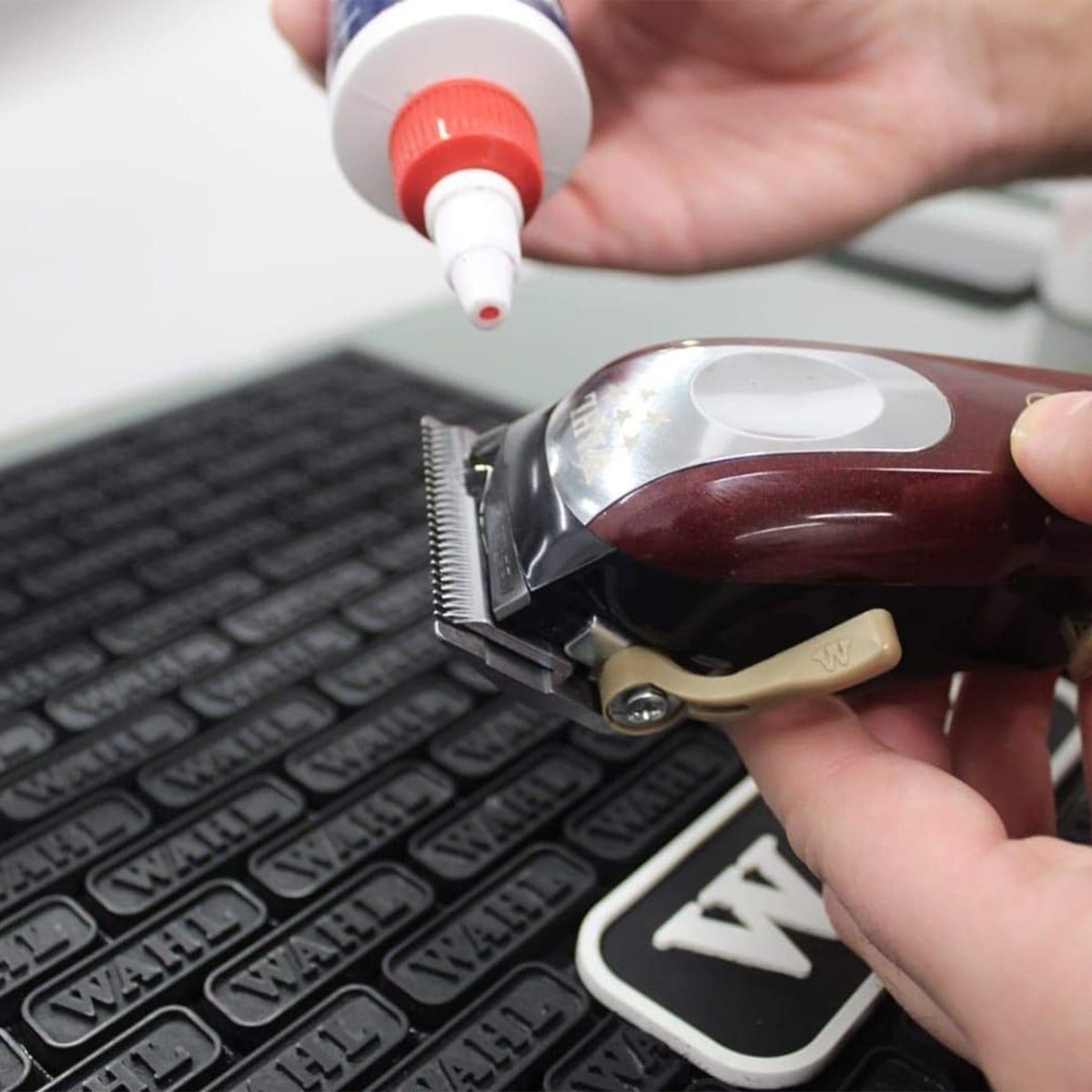 Wahl - Clipper Oil 118ml - Kade Hair