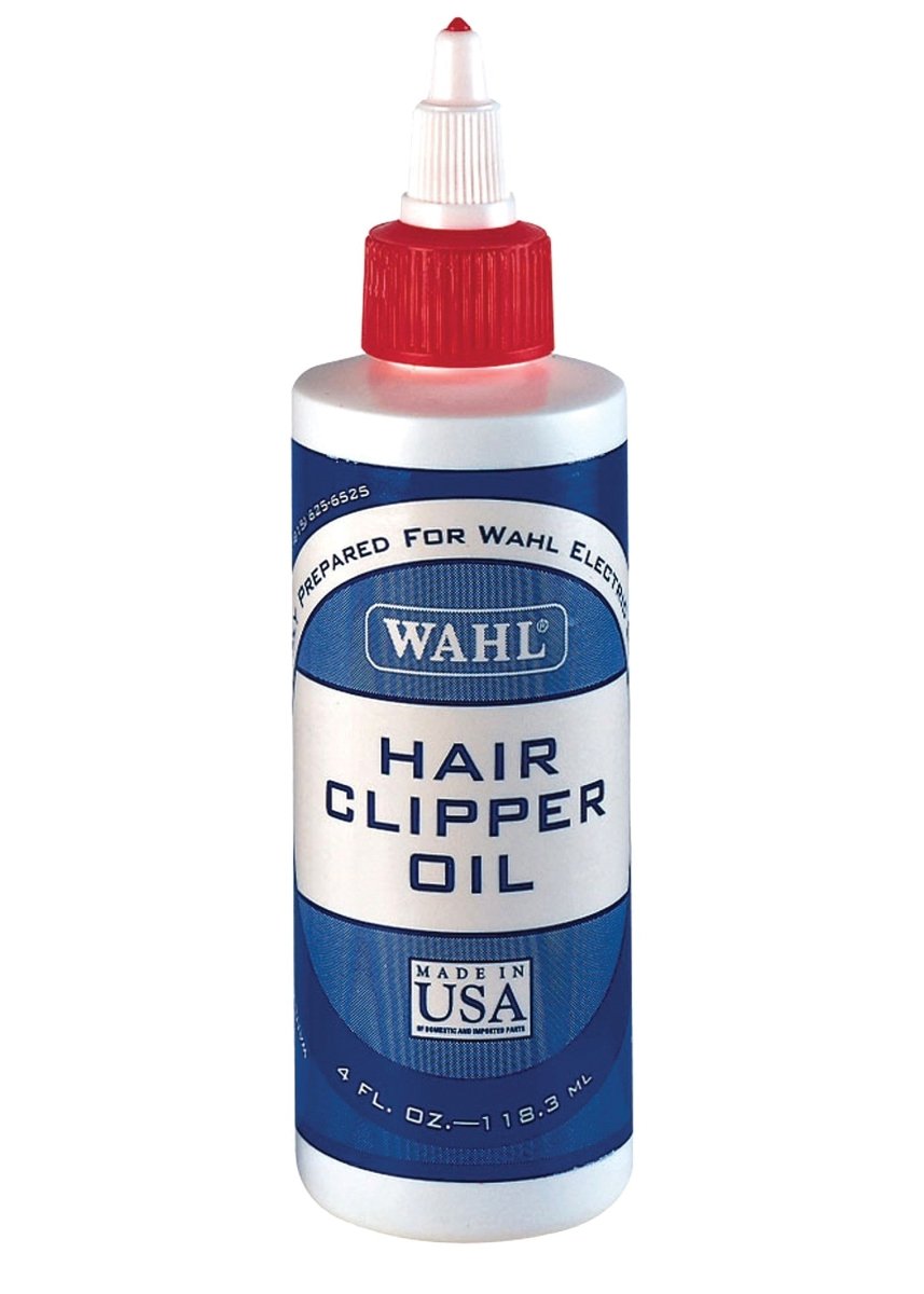 Wahl Clipper Oil 4floz / 113ml bottle - Kade Hair