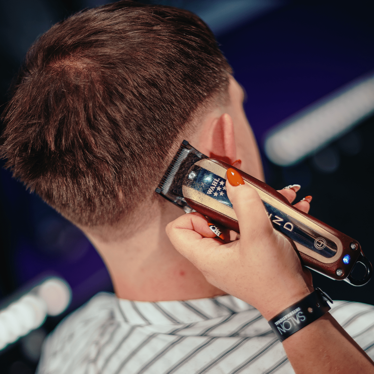 Wahl Cordless Legend 5 Star Clipper - Kade Hair