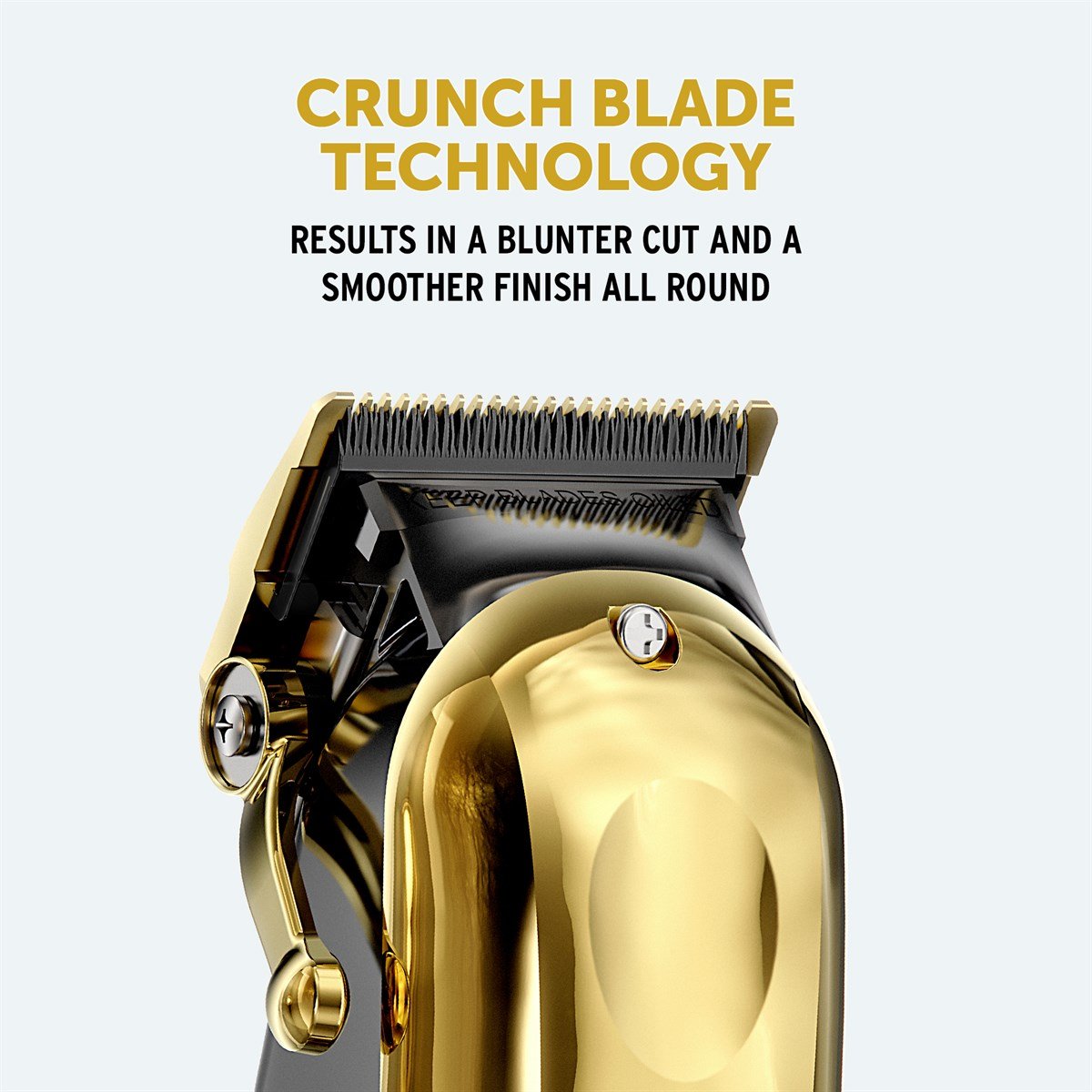 WAHL Gold 5 Star Cordless Magic Clipper - Kade Hair