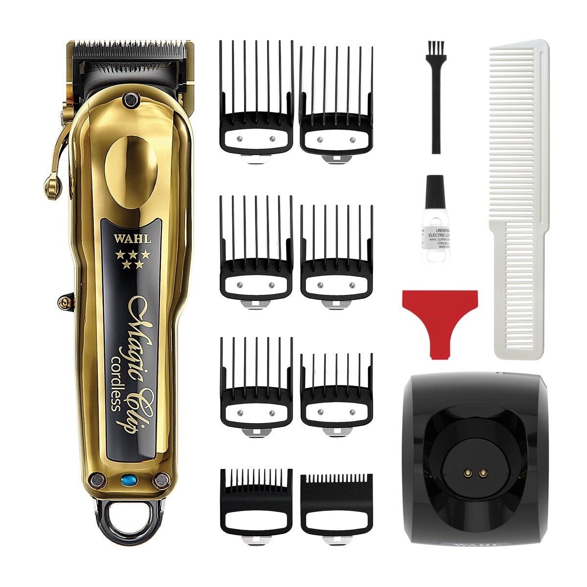 WAHL Gold 5 Star Cordless Magic Clipper - Kade Hair