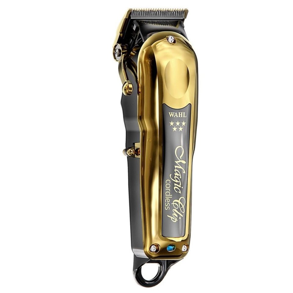 WAHL Gold 5 Star Cordless Magic Clipper - Kade Hair