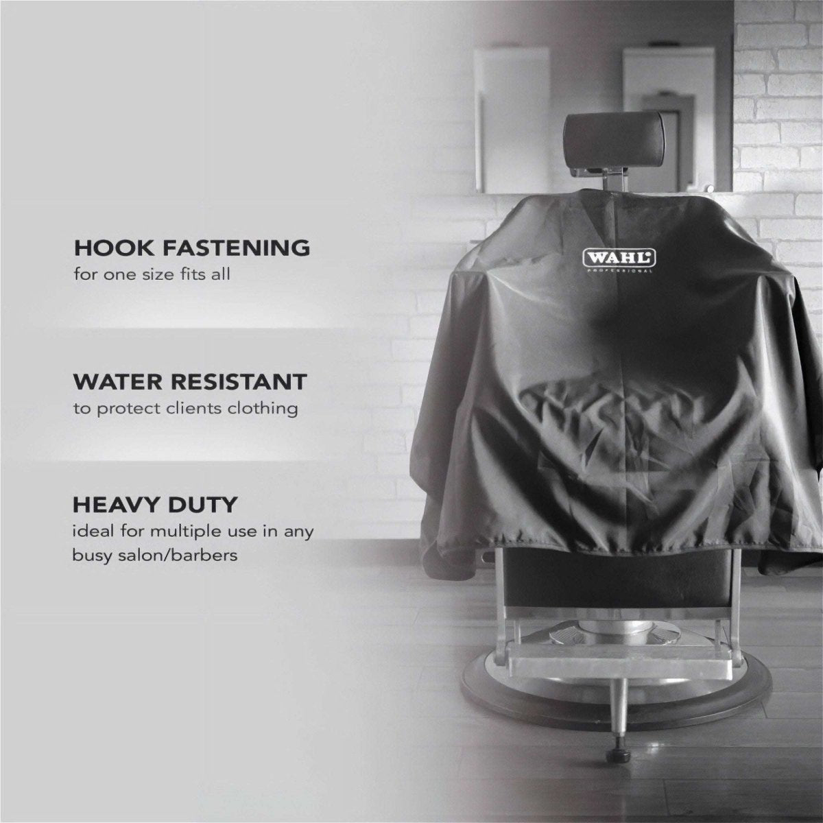 Wahl - Hair Cutting Capes & Gowns - Kade Hair