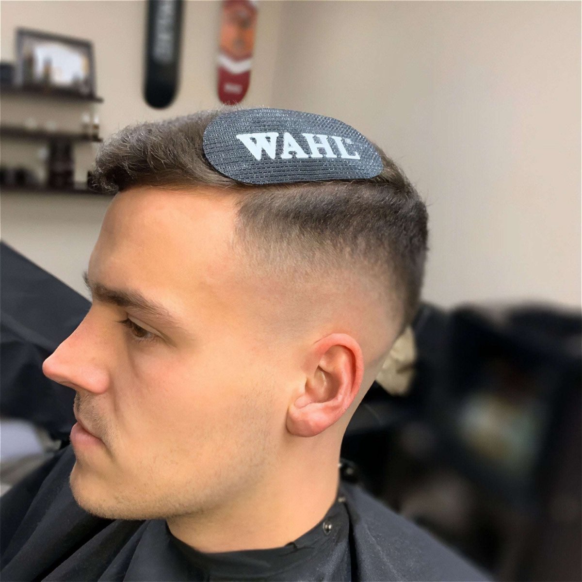 Wahl - Hair Sectioning Grips ZY045 - Kade Hair