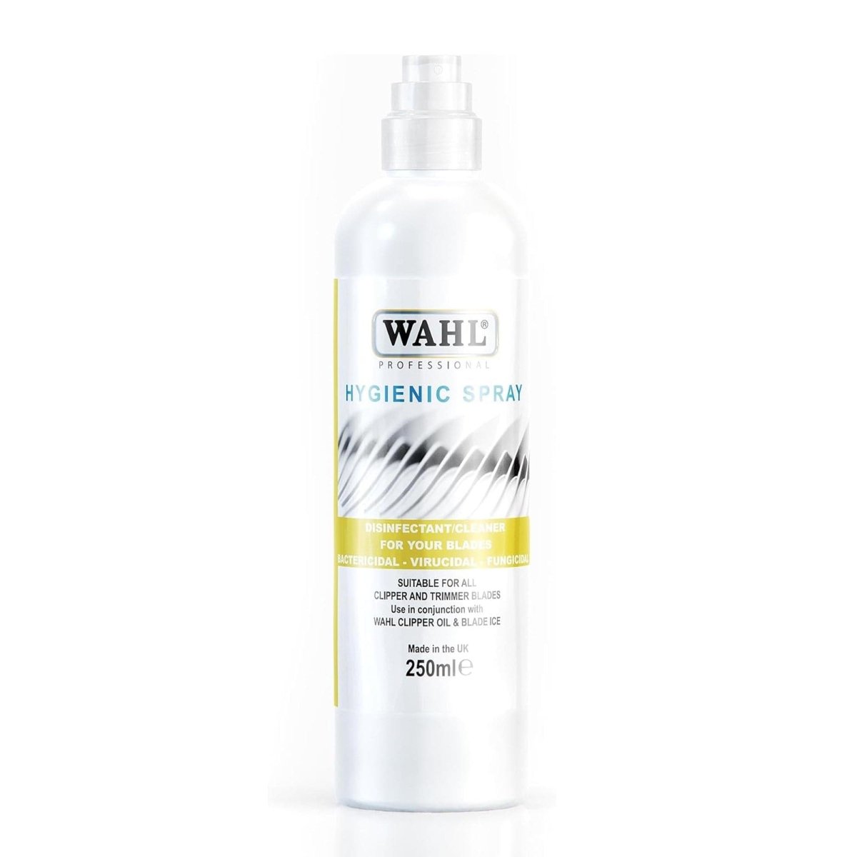 Wahl - Hygienic Clipper Spray 250ml - Kade Hair
