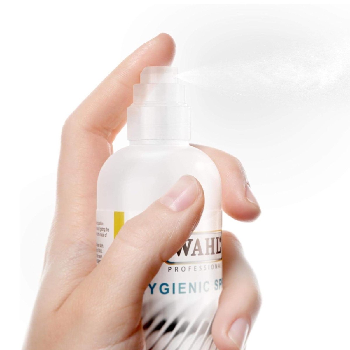 Wahl - Hygienic Clipper Spray 250ml - Kade Hair