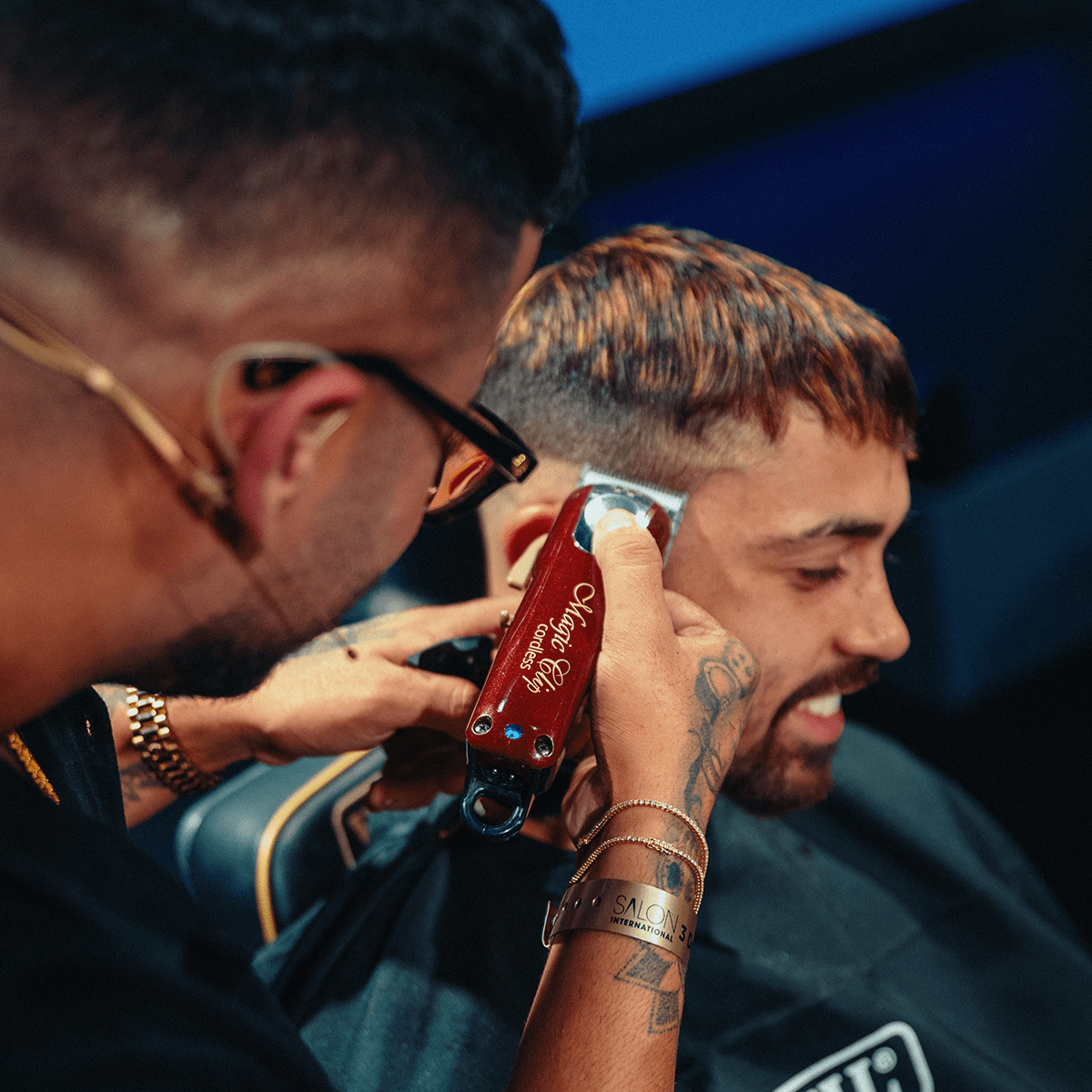 Wahl Magic Clip Cordless 5 Star Clipper - Kade Hair