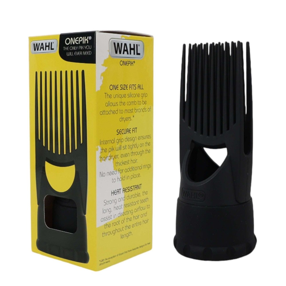 Wahl - One Pik Hair Dryer Attachment - Kade Hair