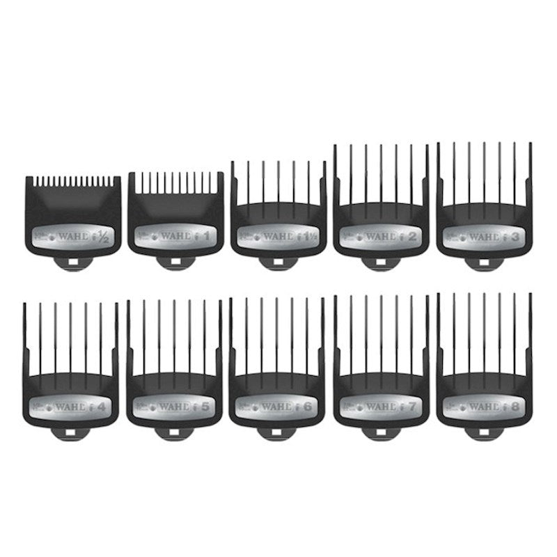 Wahl Premium Clipper Attachment Set - Kade Hair
