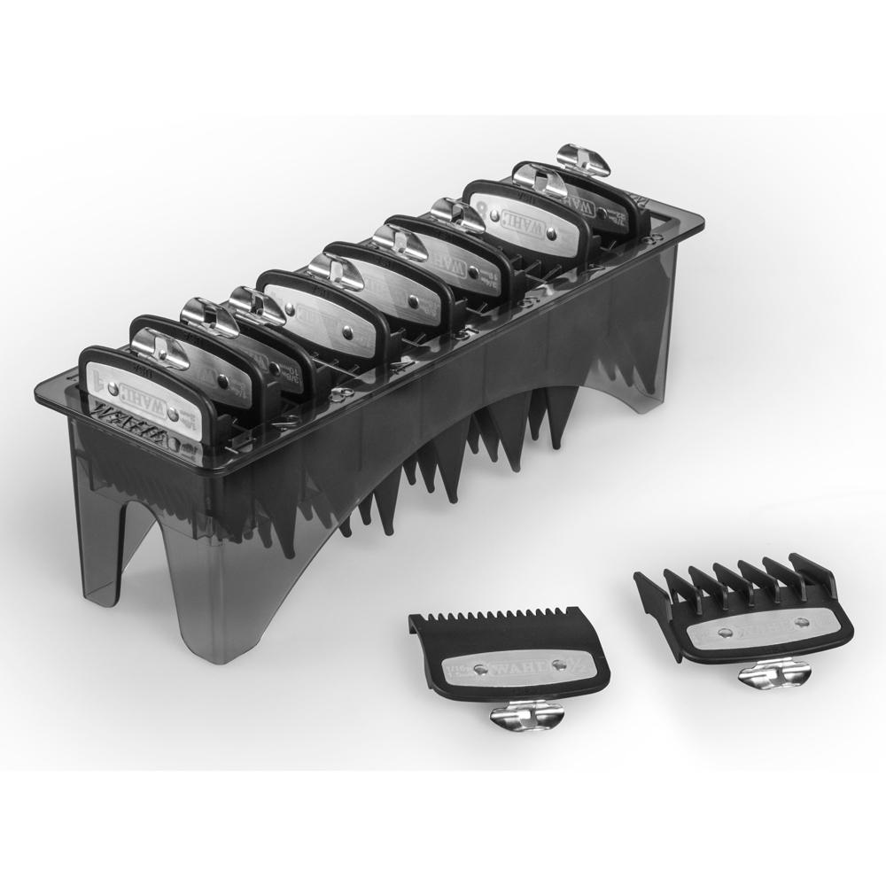 Wahl Premium Clipper Attachment Set - Kade Hair