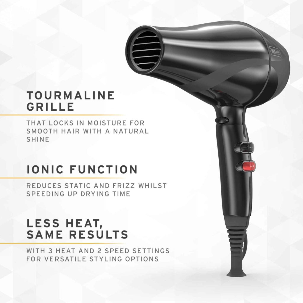 WAHL Pro Keratin Hair Dryer - Kade Hair