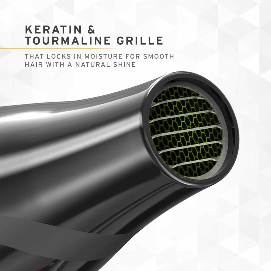 WAHL Pro Keratin Hair Dryer - Kade Hair