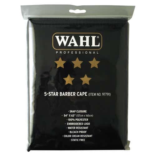 Wahl Professional 5 Star Cape - Kade Hair