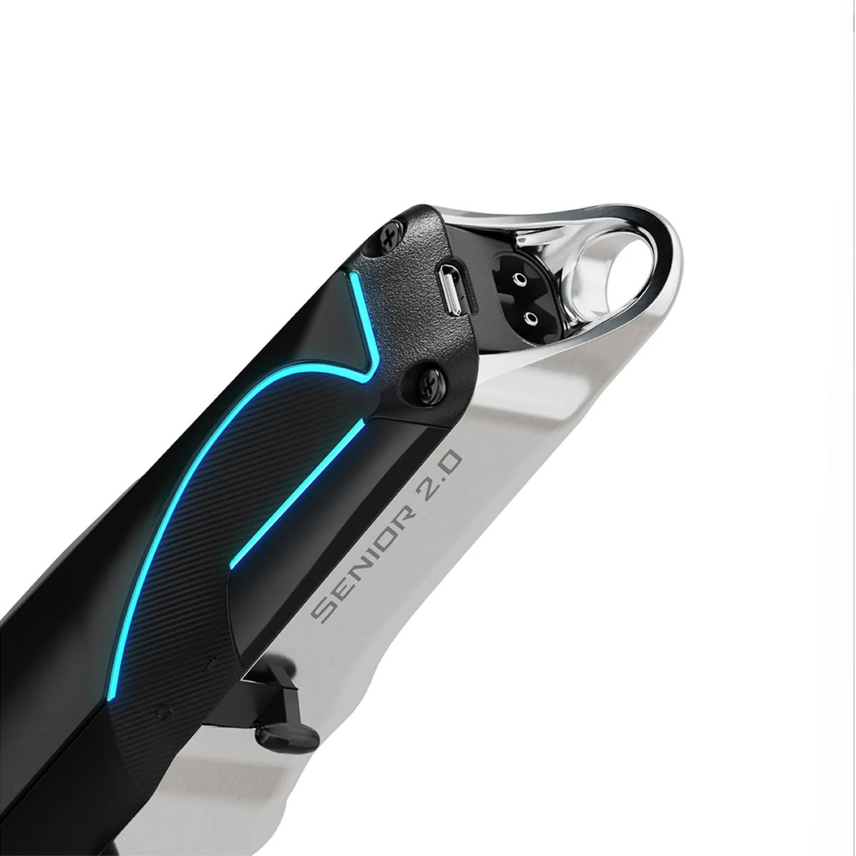 Wahl Professional 5 - Star Senior 2.0 Cordless Clipper - Kade Hair