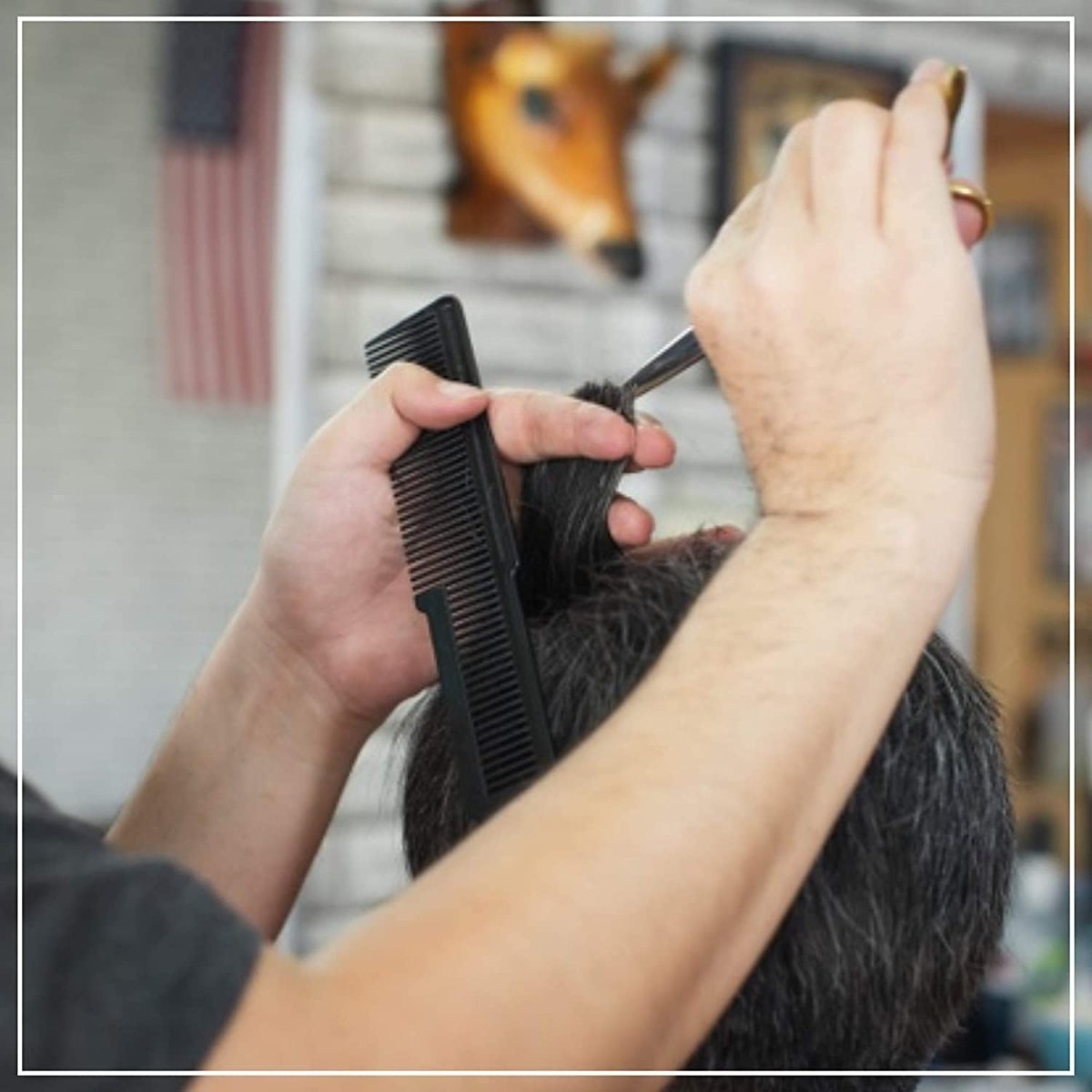 Wahl Professional Clipper Styling Comb - Kade Hair